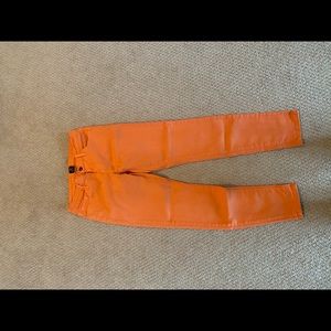 Just Black Coral Jeans